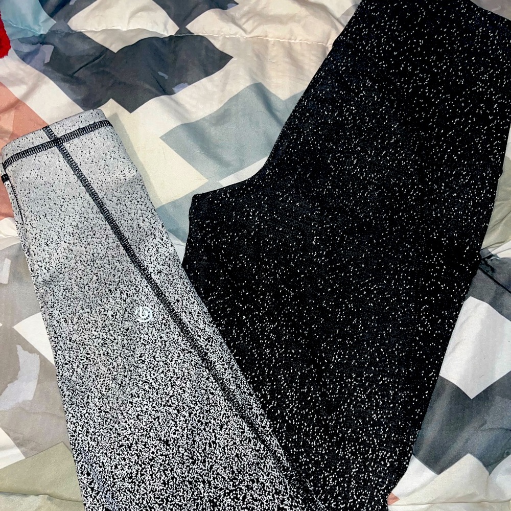 COPY - Gradient full length leggings